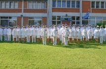 Πολεμικό Ναυτικό: Τελετή ορκωμοσίας των Νέων Κελευστών της 39ης Εκπαιδευτικής Σειράς