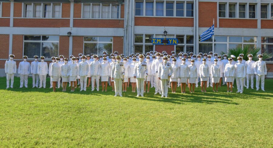 Πολεμικό Ναυτικό: Τελετή ορκωμοσίας των Νέων Κελευστών της 39ης Εκπαιδευτικής Σειράς