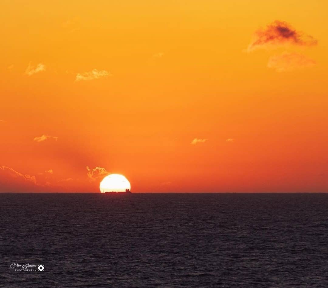5. Beautiful morning in Strait of Gibraltar Credits to vince_alamanos