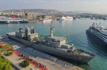 Σχολή Ναυτικών Δοκίμων: Ξεκίνησε ο θερινός Εκπαιδευτικός Πλους Σχολή Ναυτικών Δοκίμων: Ξεκίνησε ο θερινός Εκπαιδευτικός Πλους