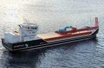 Kongsberg Maritime: Εξοπλισμός ενός φορτηγού πλοίου με φιλικές προς το περιβάλλον τεχνολογίες