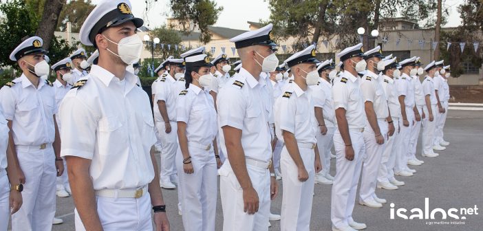 ΑΕΝ Ασπροπύργου: Η τελευταία τελετή αποφοίτησης στη μεγαλύτερη Ακαδημία της χώρας