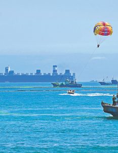 Η αμμωνία ως εναλλακτικό ναυτιλιακό καύσιμο