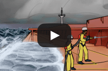 Lessons Learnt: Τραυματισμός ναυτικών κατά τη διάρκεια κακοκαιρίας (Βίντεο)
