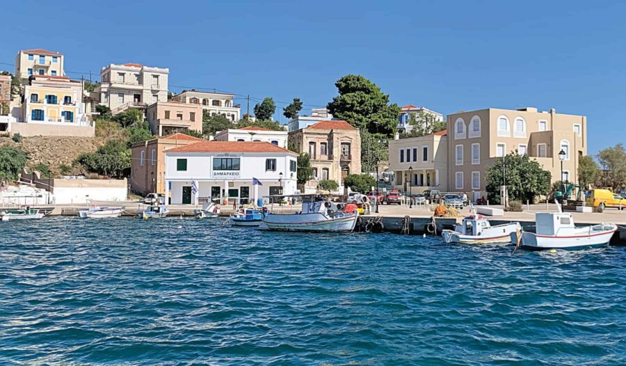 Οινούσσες: Προς την ίδρυση της Σχολής Σωστικών και Πυροσβεστικών Μέσων