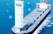 MOL-Tata Steel: Συμφωνία για τη ναυπήγηση «πράσινου» bulk carrier