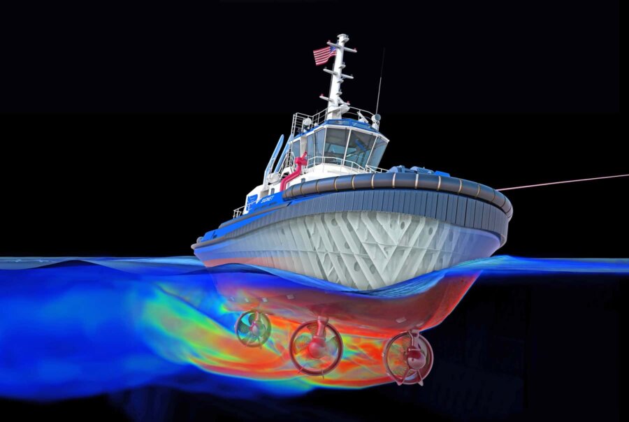 Νέες καινοτομίες στον τομέα του 3D σχεδιασμού πλοίων