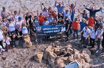 HELMEPA: Ξεκινά ο παγκόσμιος εθελοντικός καθαρισμός ακτών