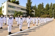 Πολεμικό Ναυτικό: Ορκίστηκαν οι νέοι Επαγγελματίες Οπλίτες