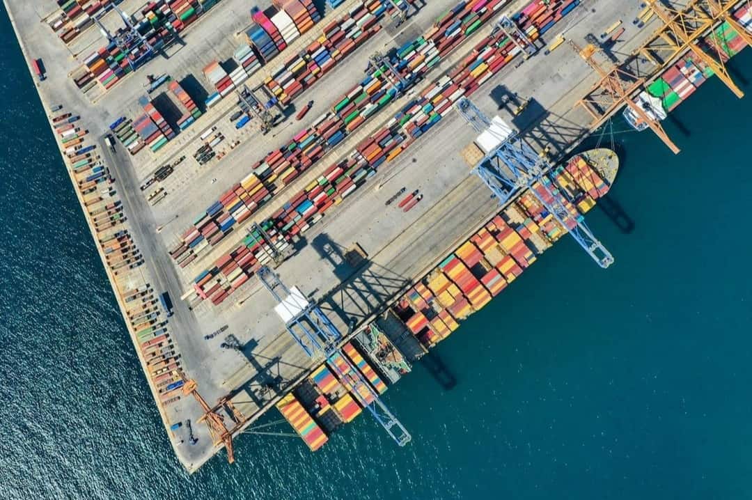 2. Piraeus container terminal Credits to Vasilis Demertzis