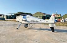 Drones της EMSA στα Στενά του Γιβραλτάρ για τις εκπομπές θείου των πλοίων