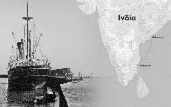 Η περιπέτεια του πλοίου «Νηρεύς» στον Ινδικό Ωκεανό