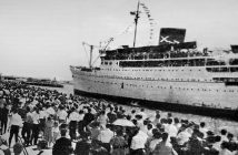Υπερωκεάνιο «Πατρίς»: Το θρυλικό πλοίο που ένωσε την Ελλάδα με την Αυστραλία Υπερωκεάνιο «Πατρίς»: Το θρυλικό πλοίο που ένωσε την Ελλάδα με την Αυστραλία