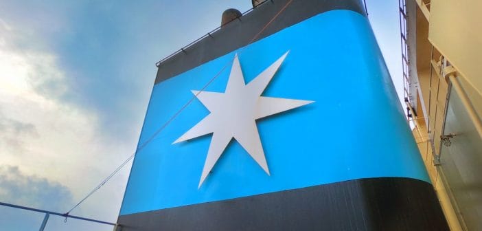 Προηγμένη τεχνολογία αερολίπανσης σε containership της Maersk