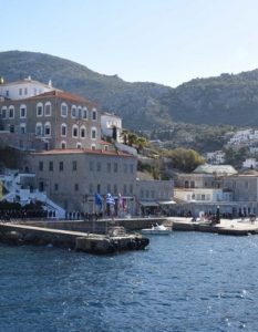 Ίδρυμα Σταύρος Νιάρχος: Σημαντική δωρεά για την αναβάθμιση της ΑΕΝ Ύδρας