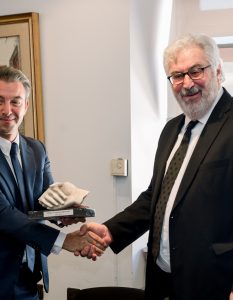 ΠΑ.ΠΕΙ. & WIMA: Μνημόνιο Συνεργασίας για την ενίσχυση της καινοτομίας στη γαλάζια οικονομία