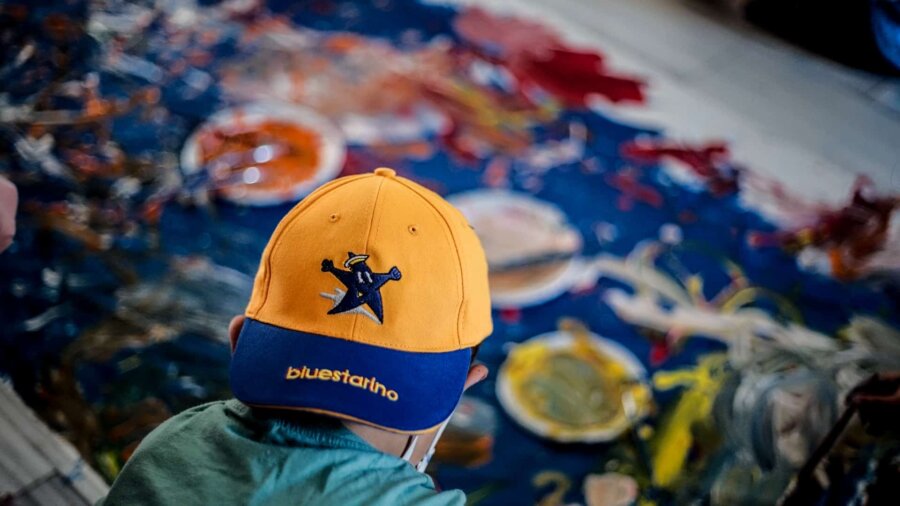 Bluestarino Festival: Το πρώτο νομαδικό παιδικό φεστιβάλ στο Αιγαίο