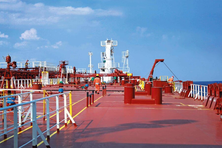 IMO: Έκδοση οδηγιών ασφάλειας για τη μεταφορά φορτίων και εμπορευματοκιβωτίων