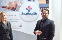 SQLearn: Η υγεία εν πλω και το SeaHealth στο επίκεντρο της έκθεσης Europort 2021