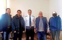 ΑΕΝ Μακεδονίας: Σειρά επισκέψεων από εκπροσώπους της ναυτιλιακής κοινότητας ΑΕΝ Μακεδονίας: Σειρά επισκέψεων από εκπροσώπους της ναυτιλιακής κοινότητας