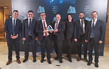 Isalos.net: Μια σημαντική διάκριση στα Lloyd’s List Greek Shipping Awards