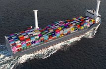 Νέα στρατηγική συνεργασία με στόχο την υιοθέτηση κυλινδρικών ιστίων σε πλοία