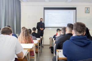κ. Κωνσταντίνος Σαμαρίτης, Divisional Director, The Britannia Steam Ship Insurance Association Europe