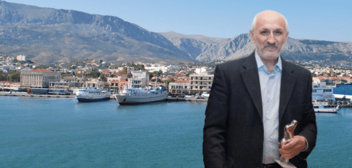 Γιάννης Λιγνός: Απεβίωσε ο επί χρόνια διευθυντής του Γυμνάσιου των Καρδαμύλων