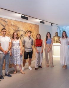 Ίδρυμα Μποδοσάκη: Νέες υποτροφίες για μεταπτυχιακές και διδακτορικές σπουδές