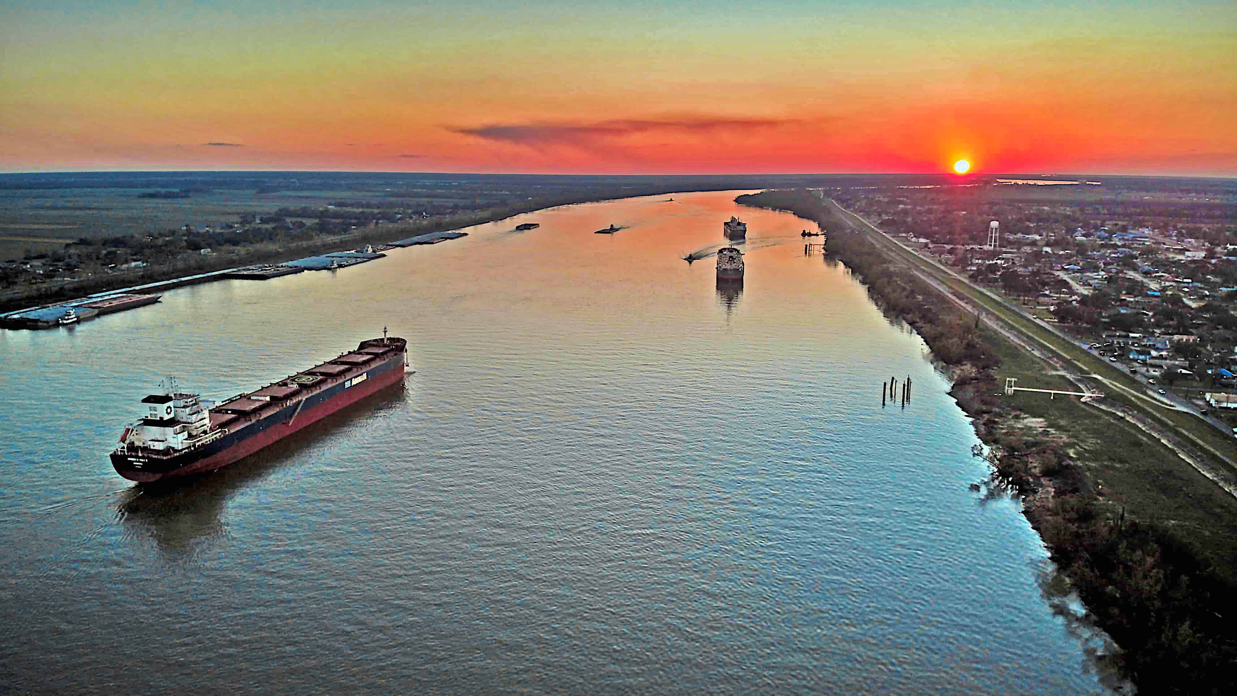 4. Mississippi river Credits to Konstantinos Goulianos 
