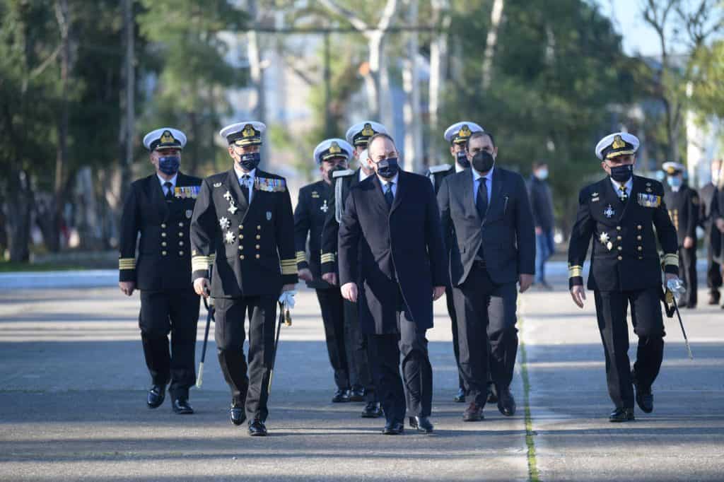 Λιμενικό Σώμα: Ορκίστηκαν 95 νέοι Λιμενοφύλακες