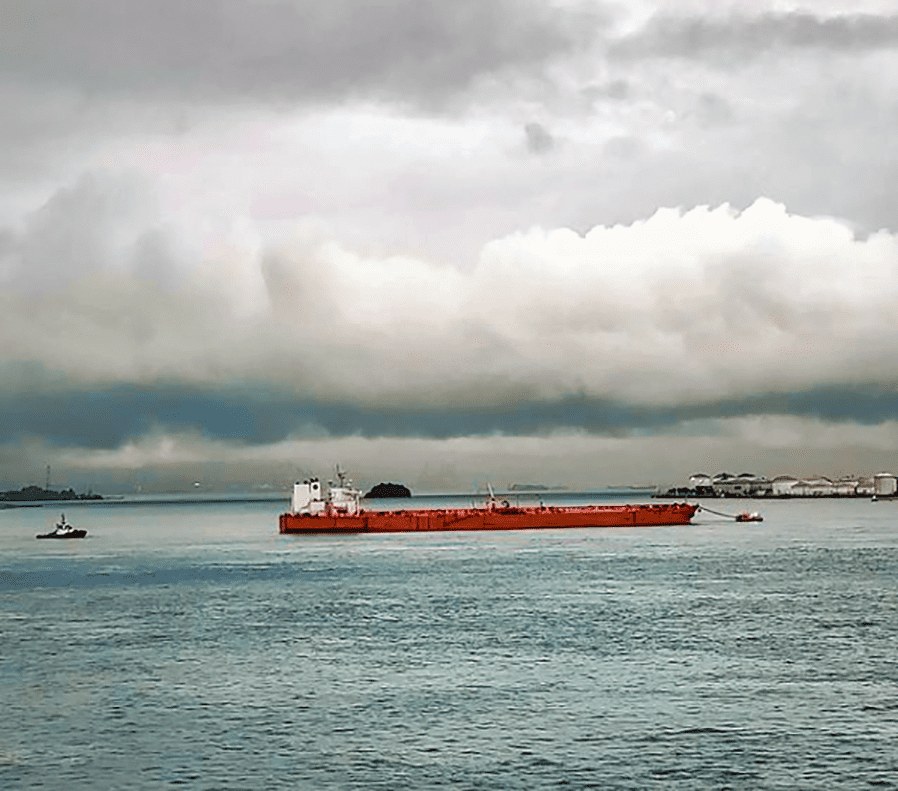 3. It's a cloudy day Credits to Nikolaos Souvlas