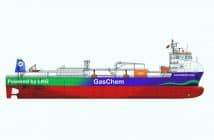 Ιαπωνική σύμπραξη για την ανάπτυξη πλοίου μεταφοράς αιθυλενίου