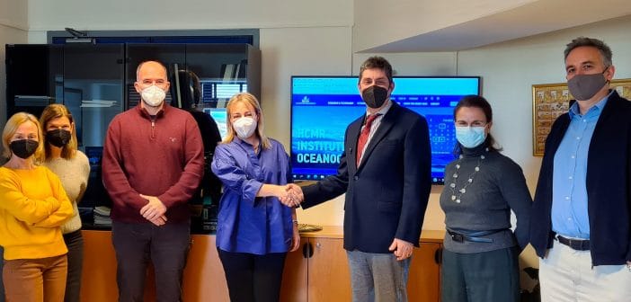 HELMEPA – ΕΛ.ΚΕ.ΘΕ: Κοινή δράση για την απορρύπανση και προστασία του θαλάσσιου περιβάλλοντος