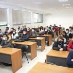 Στιγμιότυπο από το workshop με θέμα «Προστασία ακοής και απρόσκοπτη επικοινωνία σε περιβάλλοντα υψηλού θορύβου»