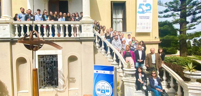 i-SOLMET: Spring School στη Χίο για την ανάπτυξη Soft Skills στη Ναυτιλία