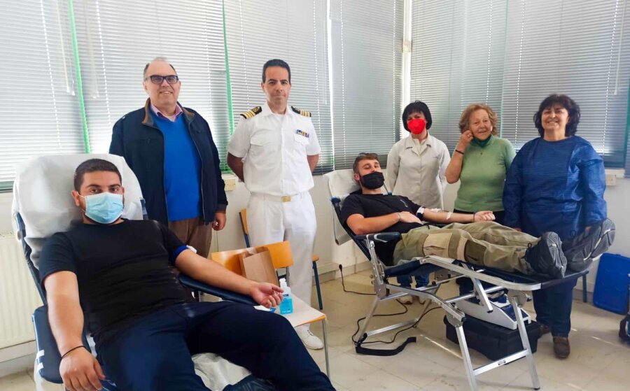 ΑΕΝ Μακεδονίας: Μήνυμα ελπίδας και αγάπης από τους σπουδαστές