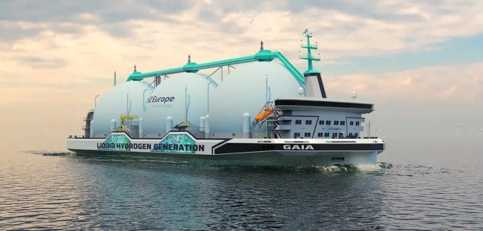Ευρωπαϊκές πρωτοβουλίες για τη θαλάσσια μεταφορά πράσινου υδρογόνου