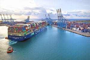 Ένωση δυνάμεων για τη βελτίωση της επιχειρησιακής απόδοσης των πλοίων