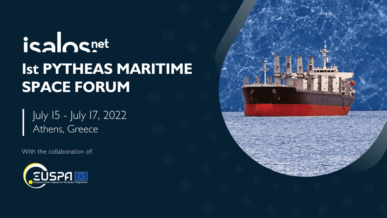 1st Pytheas Maritime Space Forum