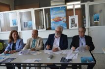Νέα συνεργασία Οργανισμού Λιμένος Ελευσίνας, Ινστιτούτου Βιώσιμης Κινητικότητας και Δικτύων Μεταφορών και Πανεπιστημίου Πειραιώς DSC_0595-1536x1021