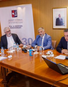 Blue Scholarship Awards: Υποτροφίες στη Σχολή Ναυτιλίας και Βιομηχανίας του ΠΑ.ΠΕΙ.