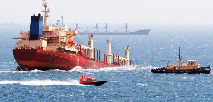 ship collision