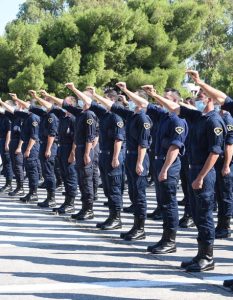 Σχολή Δοκίμων Λιμενοφυλάκων: Ξεκινά η κατάταξη Επιτυχόντων