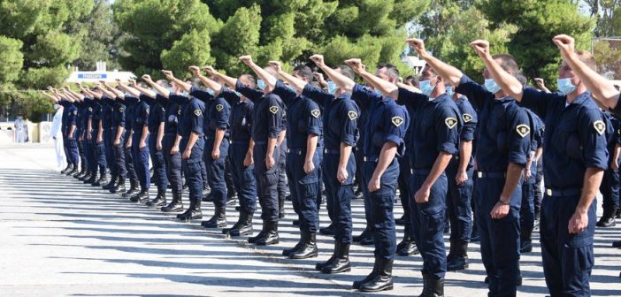 Σχολή Δοκίμων Λιμενοφυλάκων: Ξεκινά η κατάταξη Επιτυχόντων