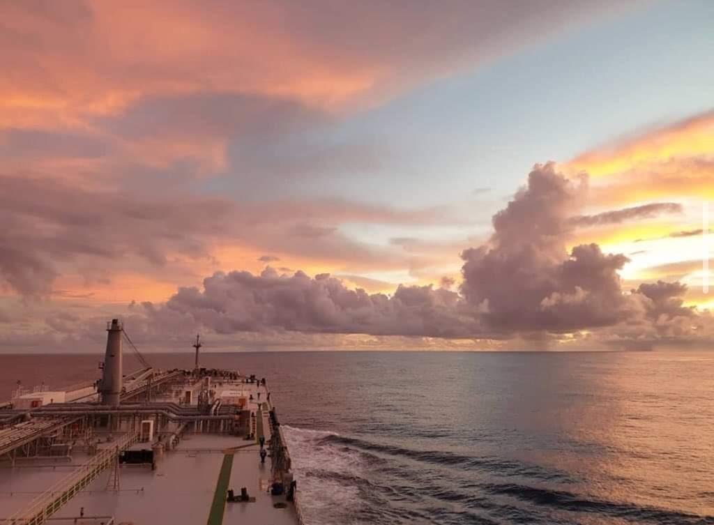 1. Wavy sky Credits to Haris P.