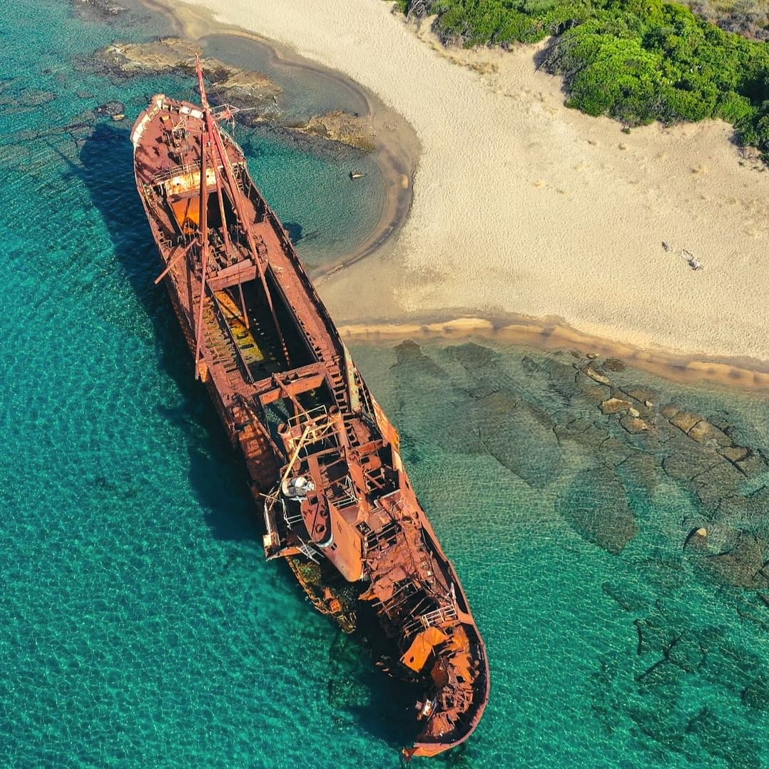 5. Dimitrios shipwreck Credits to Vasilis Demertzis