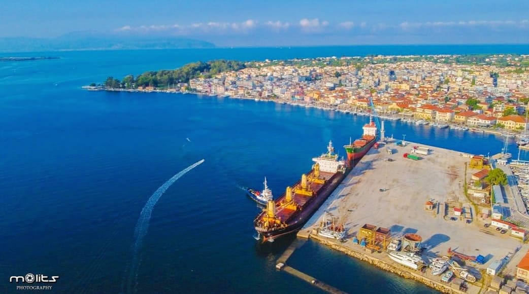 5. Port of Preveza Credits to Nikos Dimolitsas