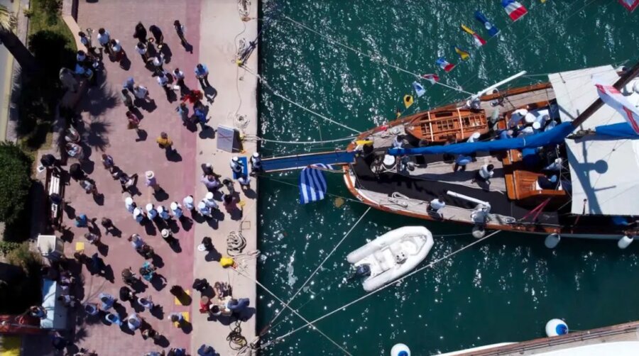 EVA: Εκπαιδευτικό ταξίδι του Παν. Αιγαίου για τη βιωσιμότητα των ωκεανώνEVA: Εκπαιδευτικό ταξίδι του Παν. Αιγαίου για τη βιωσιμότητα των ωκεανών