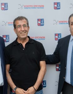 Πανεπιστήμιο Πειραιώς: Εγκαινιάστηκαν οι νέες εγκαταστάσεις του Κέντρου Ερευνών
